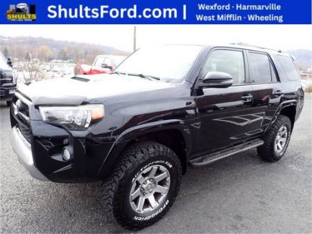 2015 Toyota 4Runner Trail