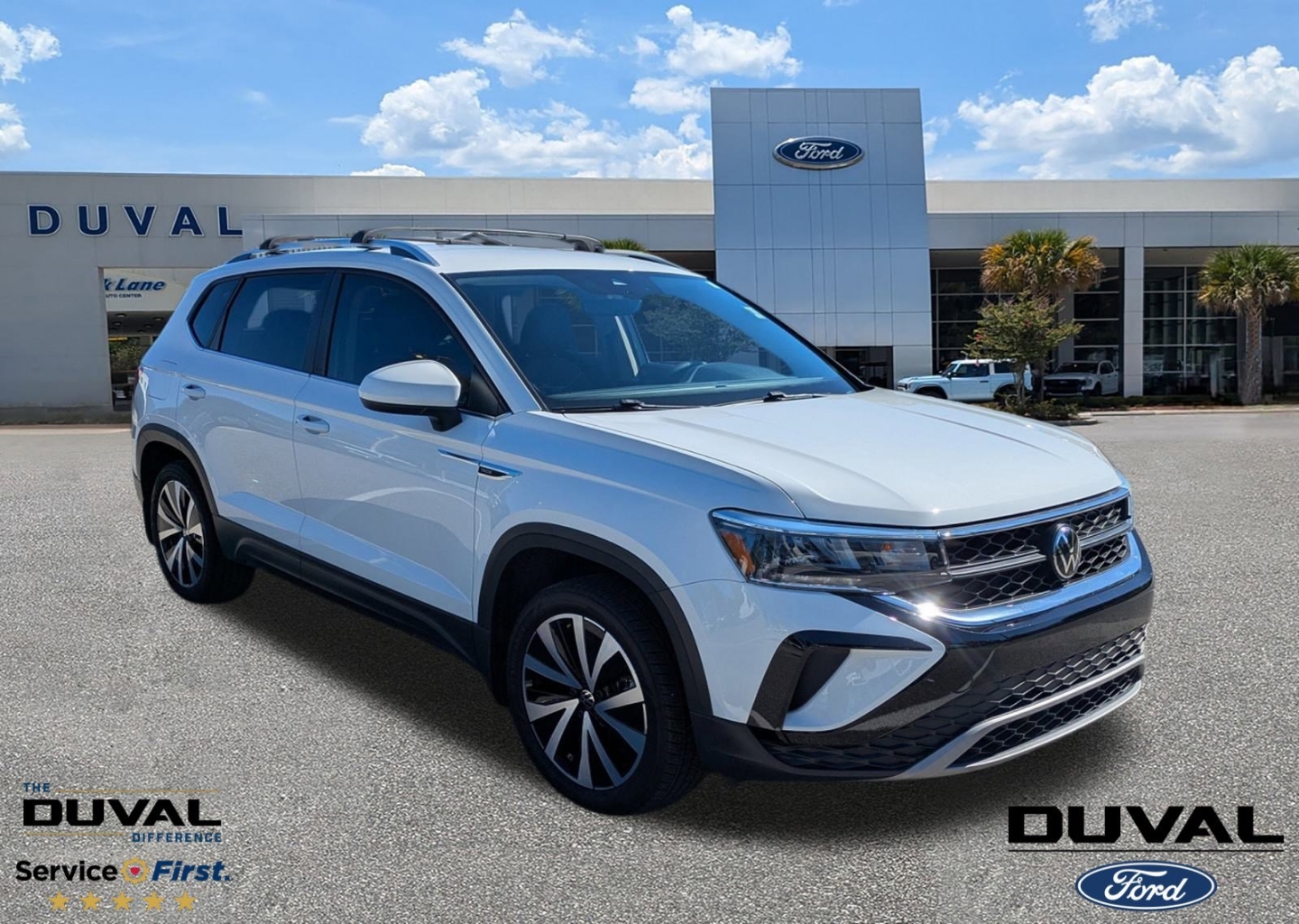 2023 Volkswagen Taos