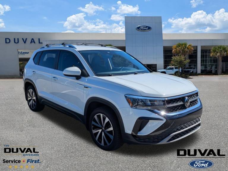 2023 Volkswagen Taos 1.5T SE