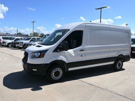 2025 Ford Transit Cargo Van Base