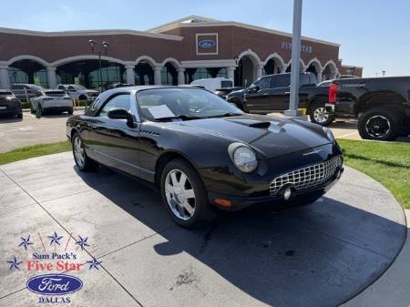 2002 Ford Thunderbird Base