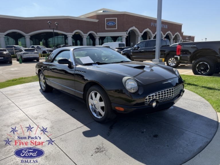 2002 Ford Thunderbird Base