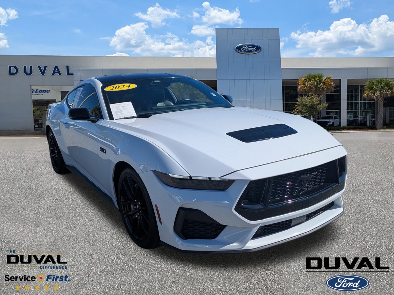 Used 2024 Ford Mustang GT Premium
