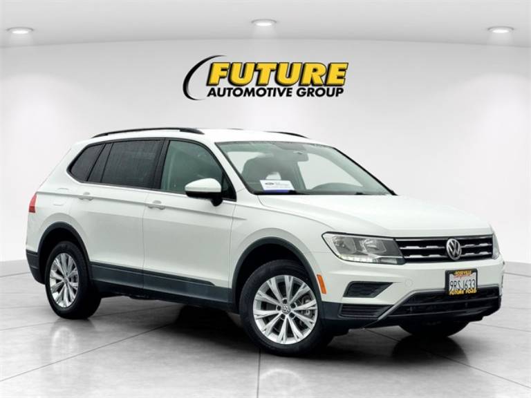2019 Volkswagen Tiguan 2.0T S