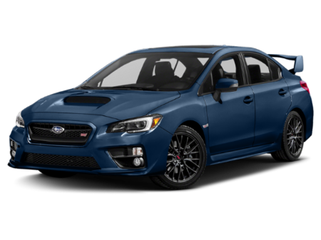 2015 Subaru Impreza WRX STI