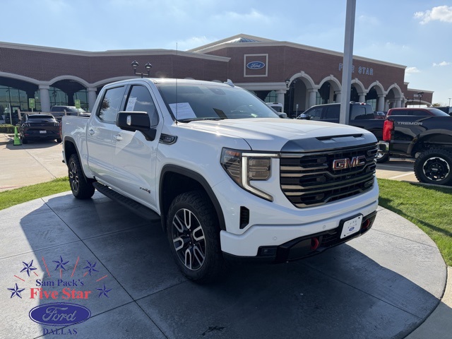 Used 2023 GMC Sierra 1500 AT4