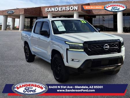 2023 Nissan Frontier SV Crew Cab 4X2