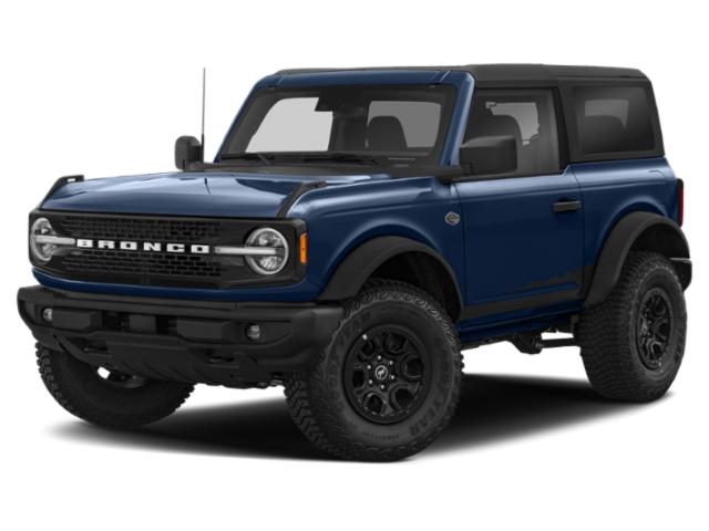 2021 Ford Bronco Wildtrak