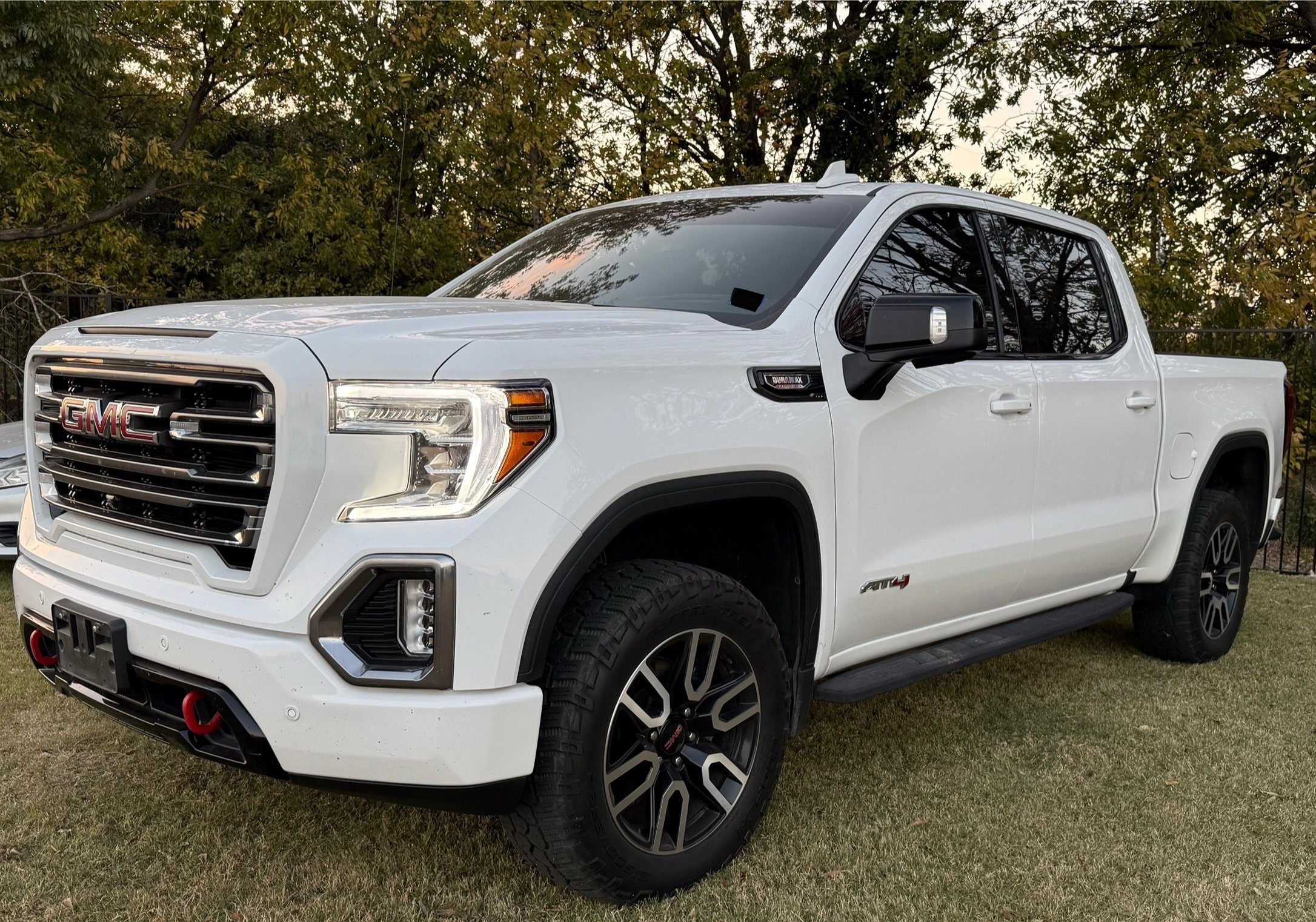 2021 Gmc Sierra 1500 AT4 photo 4
