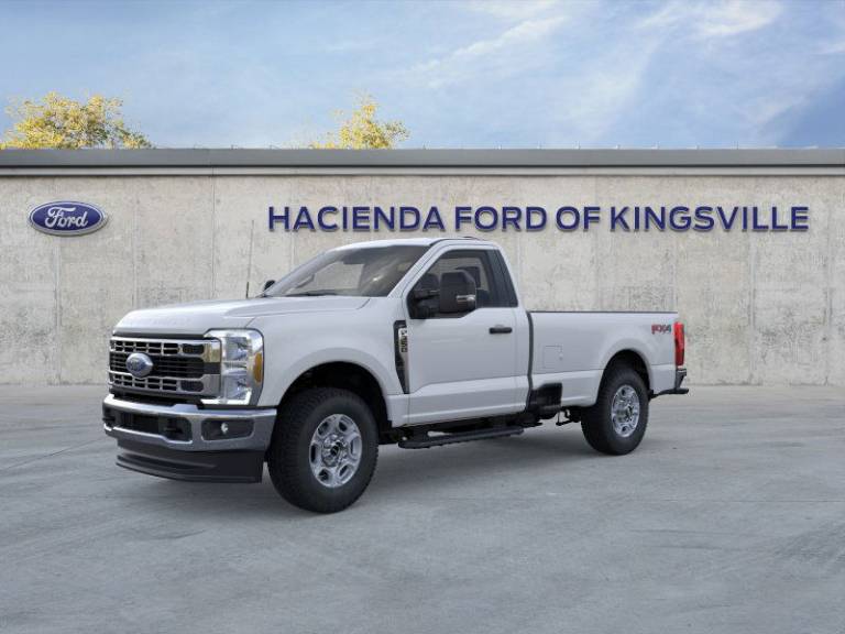 2026 Ford F-350SD XLT