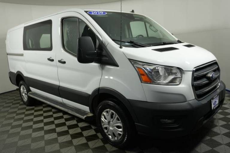 2020 Ford Transit Cargo Van Base