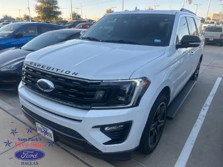 2021 Ford Expedition Limited