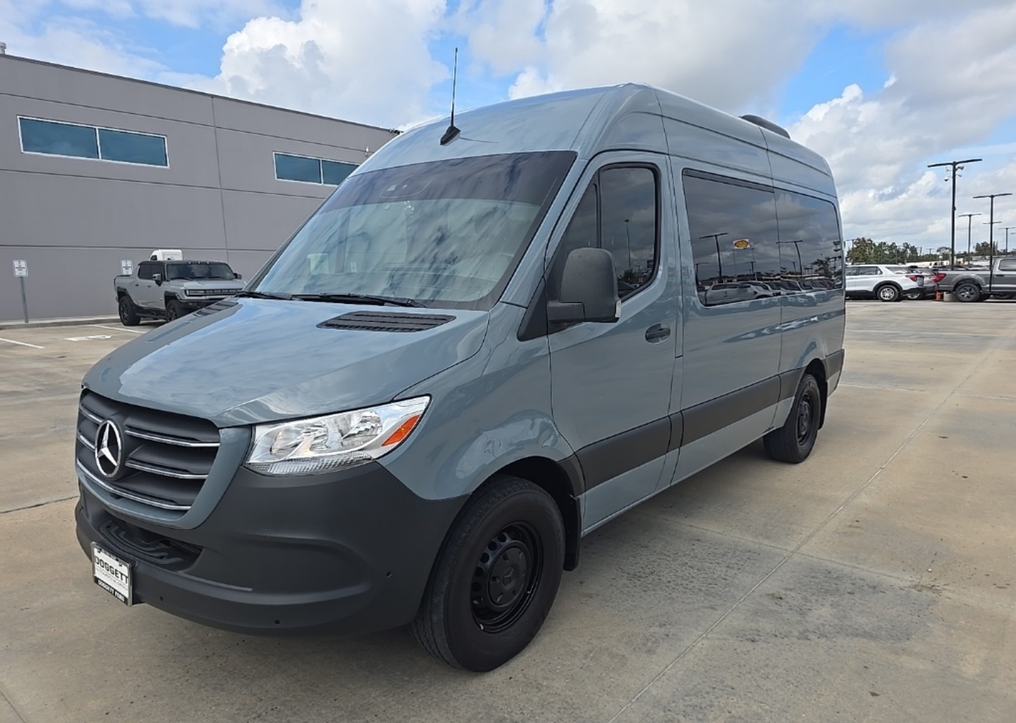 2023 Mercedes-Benz Sprinter Passenger Van Base's photo