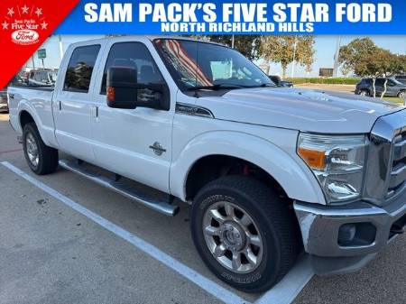 2013 Ford F-250SD LARIAT
