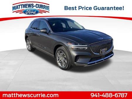 2025 Genesis GV70 2.5T