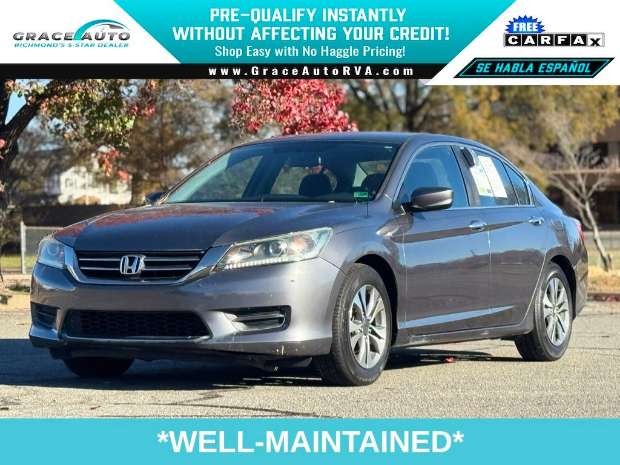 2013 Honda Accord LX