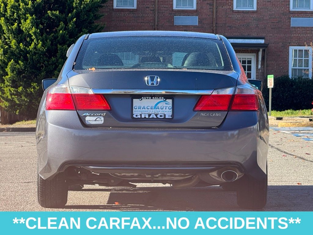 2013 Honda Accord LX photo 4