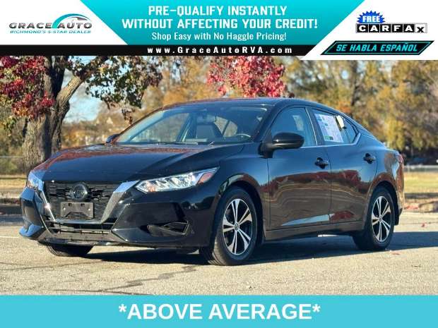 2023 Nissan Sentra SV