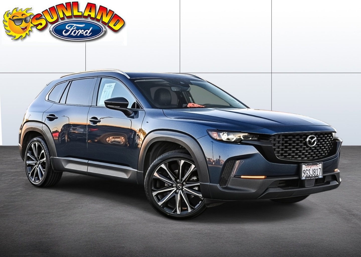 2023 Mazda CX-50 S PREMIUM PLUS