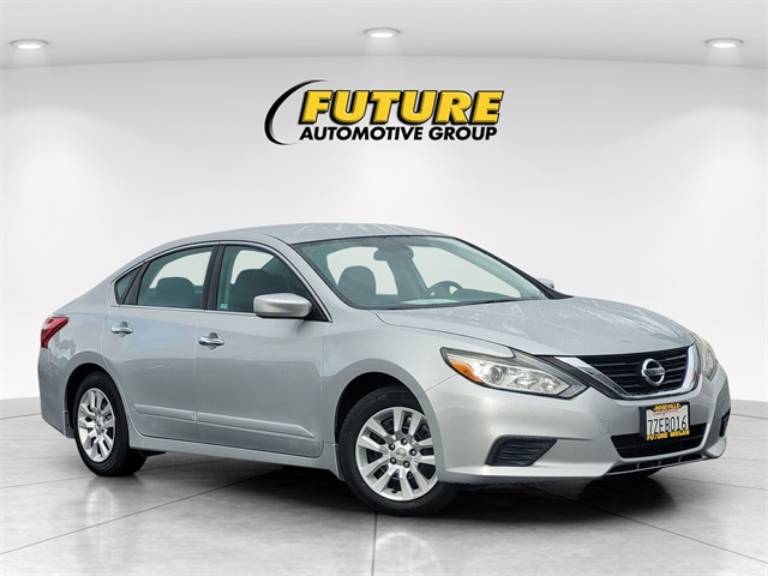 2017 Nissan Altima 2.5 S