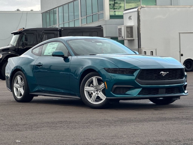 2026 Ford Mustang EcoBoost®