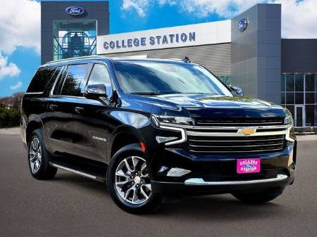 2023 Chevrolet Suburban LT