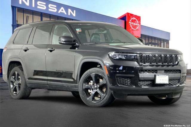 2023 Jeep Grand Cherokee L Altitude