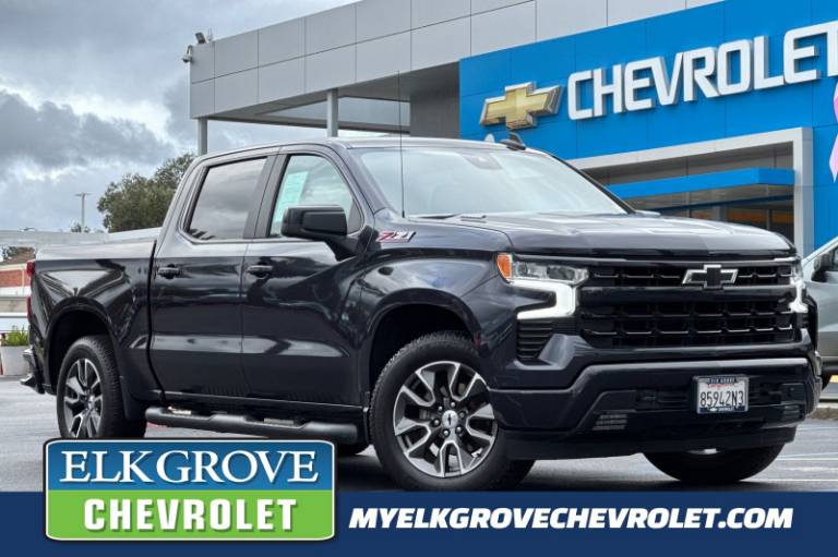 2022 Chevrolet Silverado 1500 RST