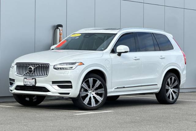 2023 Volvo XC90 Recharge Plug-In Hybrid Ultimate