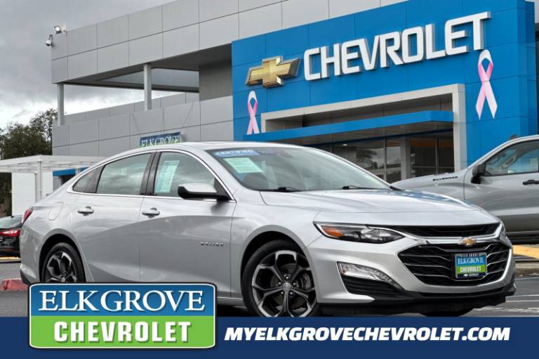 2022 Chevrolet Malibu LT