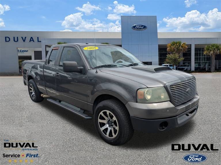 2008 Ford F-150 XLT