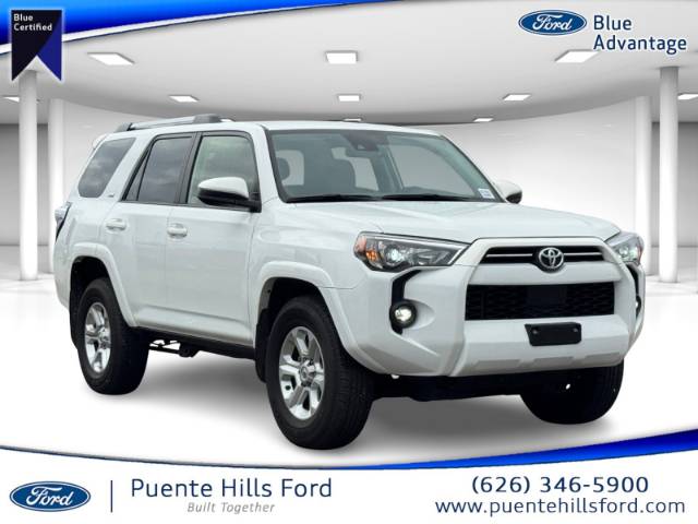 2024 Toyota 4Runner SR5