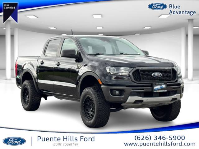 2021 Ford Ranger XLT