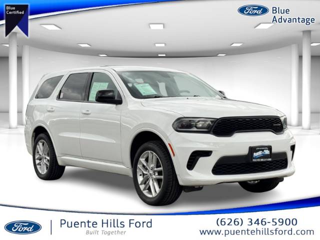 2023 Dodge Durango GT