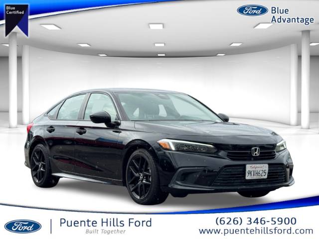 2024 Honda Civic Sedan Sport
