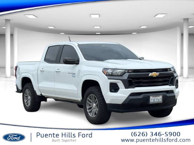 2023 Chevrolet Colorado 2WD LT