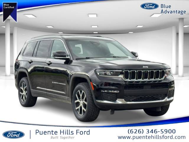 2024 Jeep Grand Cherokee L Limited