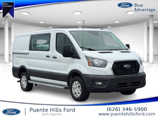 2023 Ford Transit Cargo Van T250