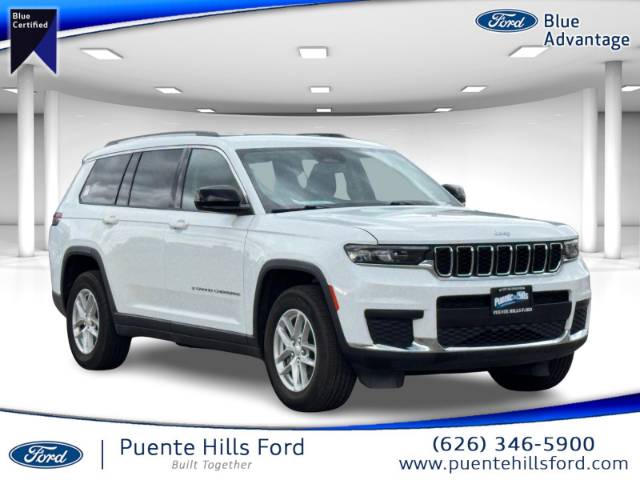 2023 Jeep Grand Cherokee L Laredo
