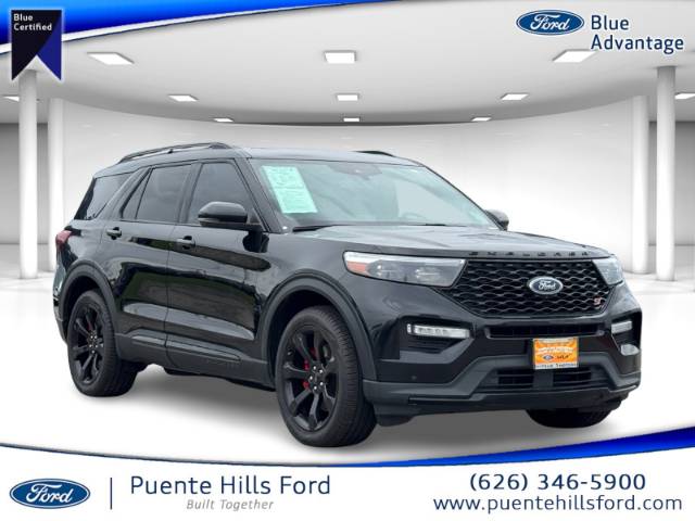 2023 Ford Explorer ST