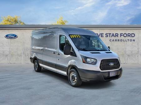 2017 Ford Transit Van