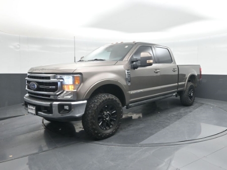 2022 Ford Super Duty F-250 SRW LARIAT