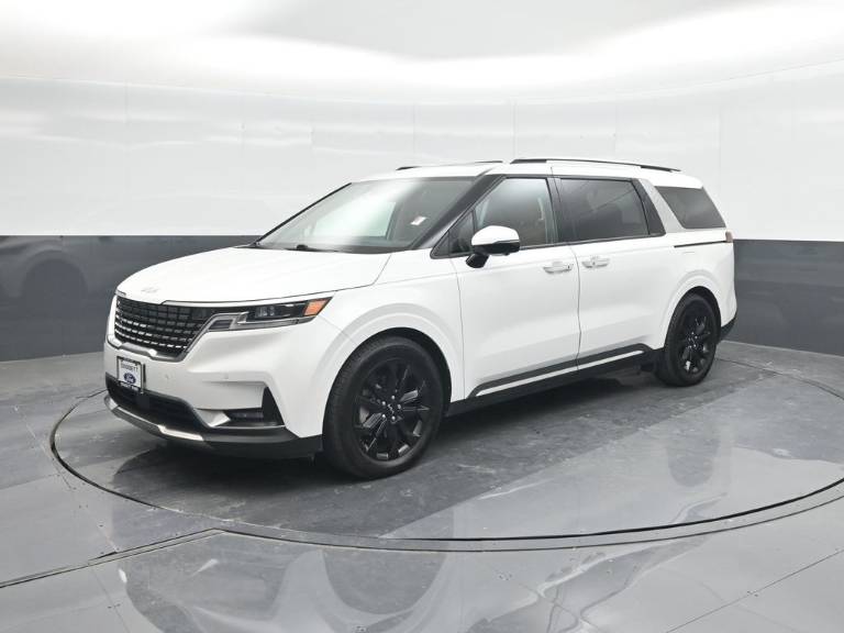 2024 Kia Carnival SX Prestige