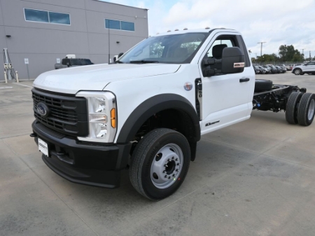 2026 Ford Super Duty F-550 DRW XL