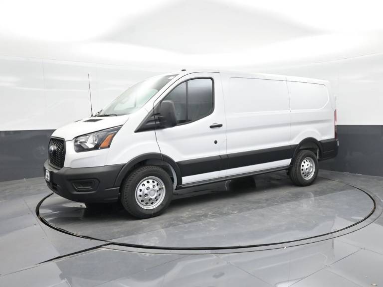 2025 Ford Transit Cargo Van Base