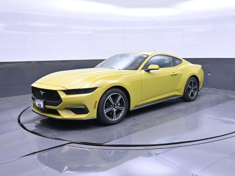 2025 Ford Mustang EcoBoost®