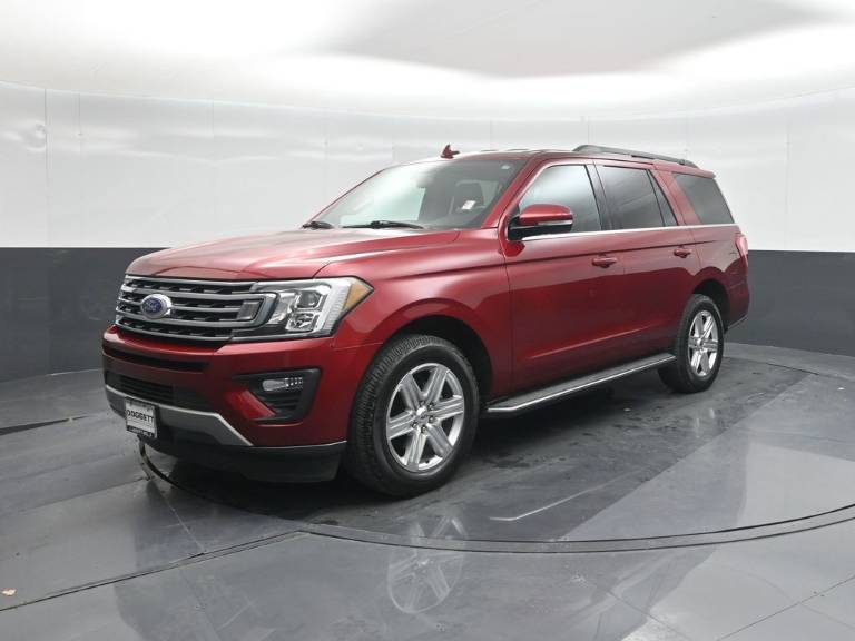 2019 Ford Expedition XLT
