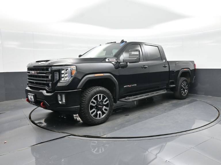 2021 GMC Sierra 2500HD AT4
