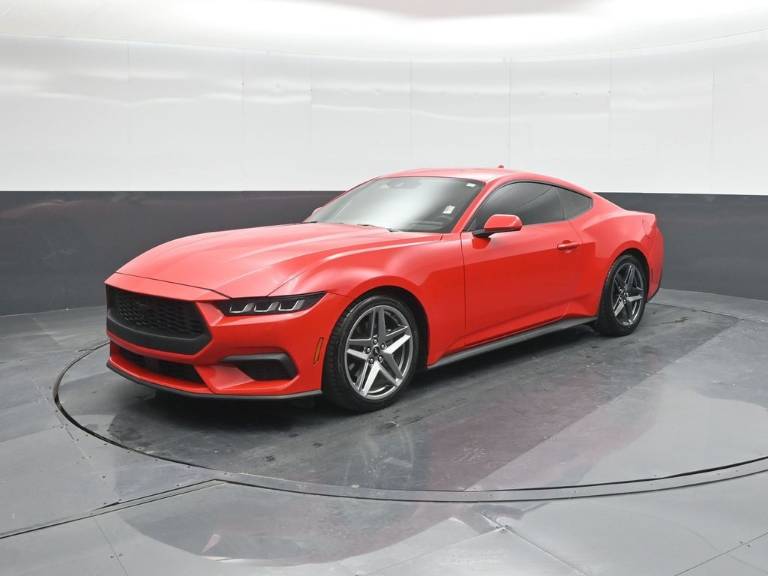 2024 Ford Mustang EcoBoost®