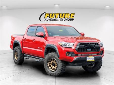 2022 Toyota Tacoma